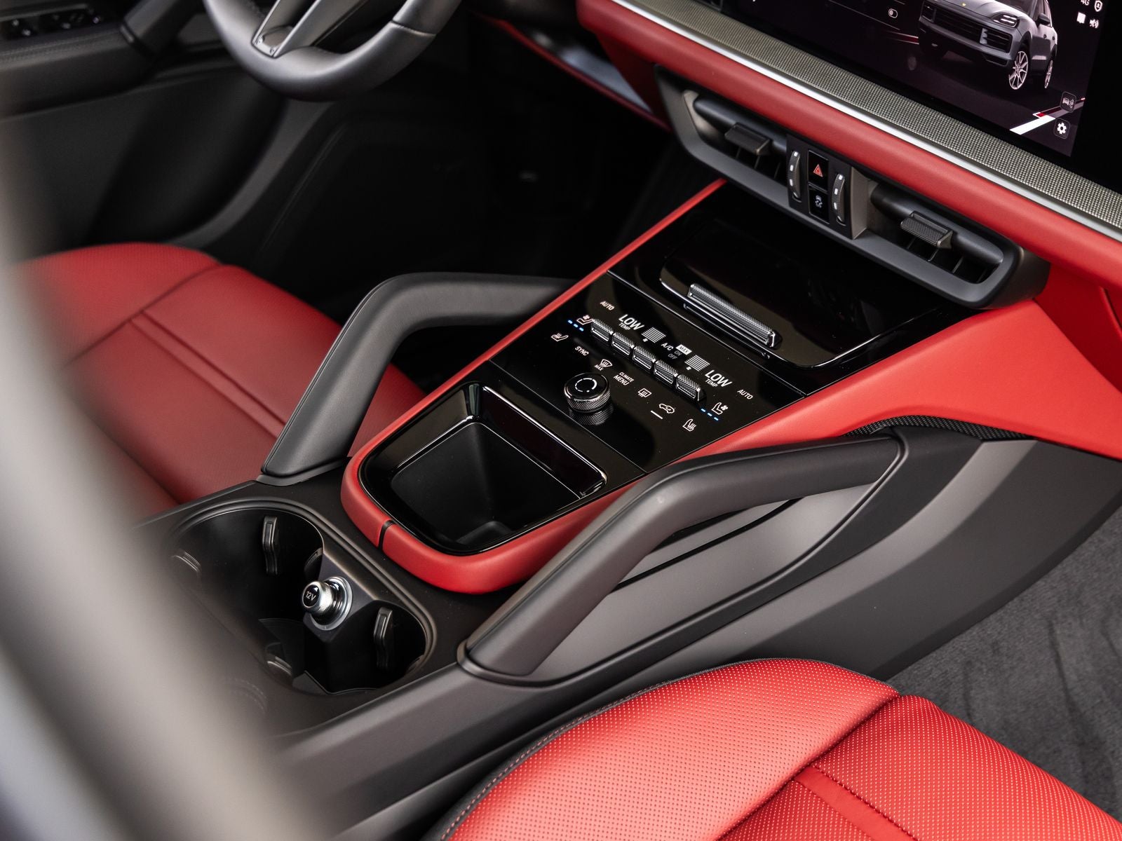 2026 Porsche Cayenne AWD