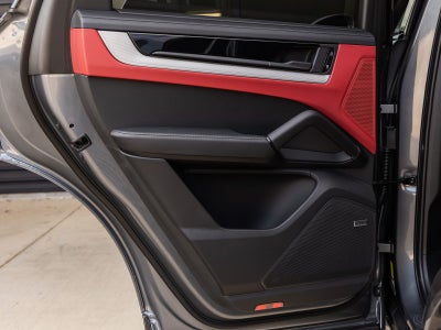 2026 Porsche Cayenne AWD