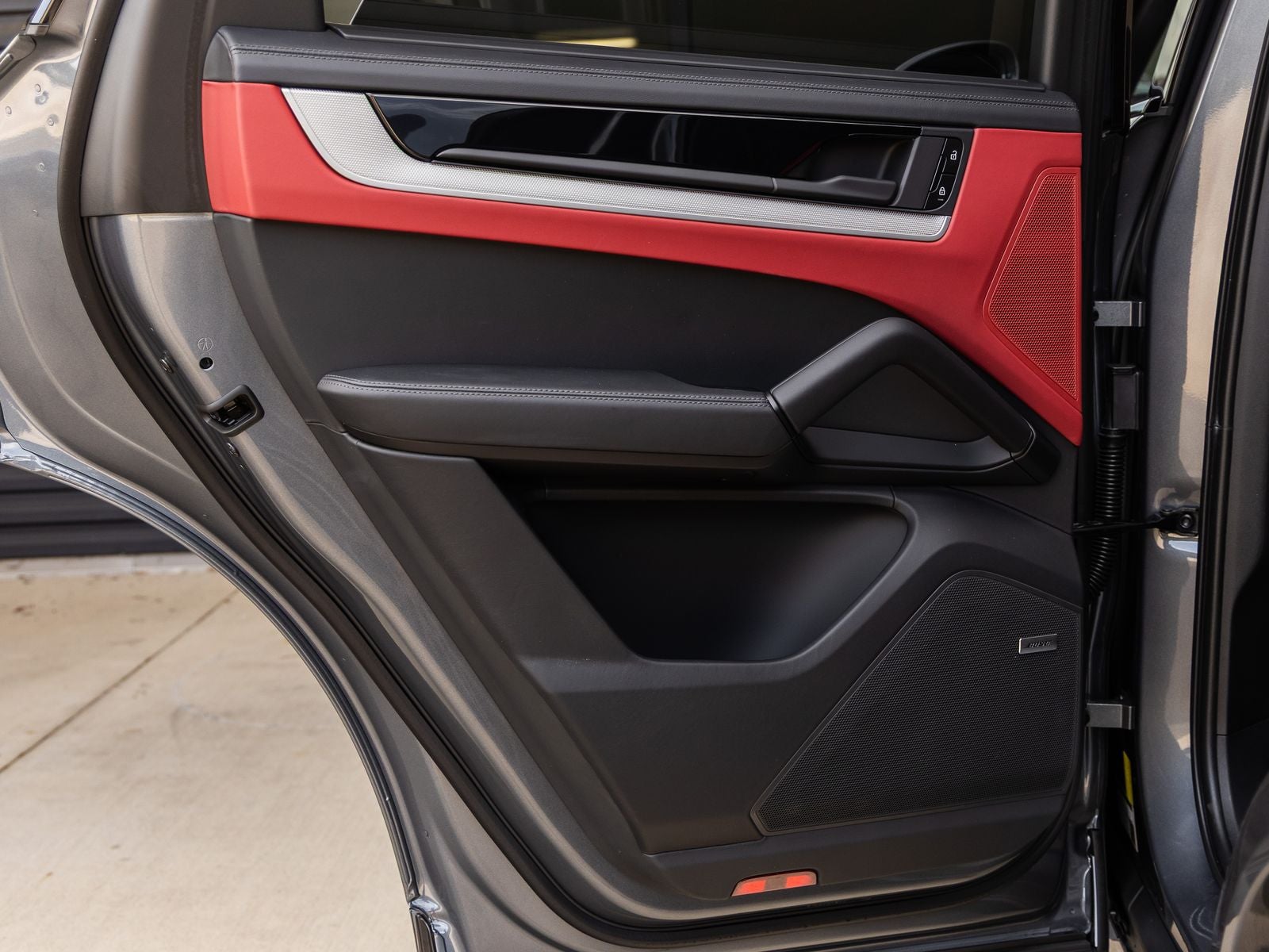 2026 Porsche Cayenne AWD