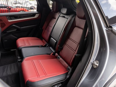 2026 Porsche Cayenne AWD