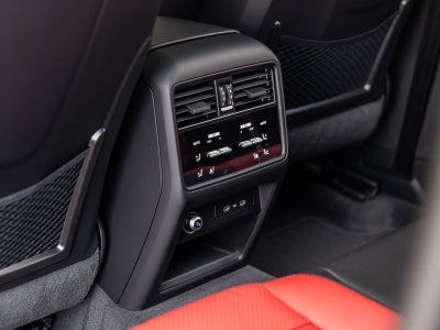 2026 Porsche Cayenne AWD
