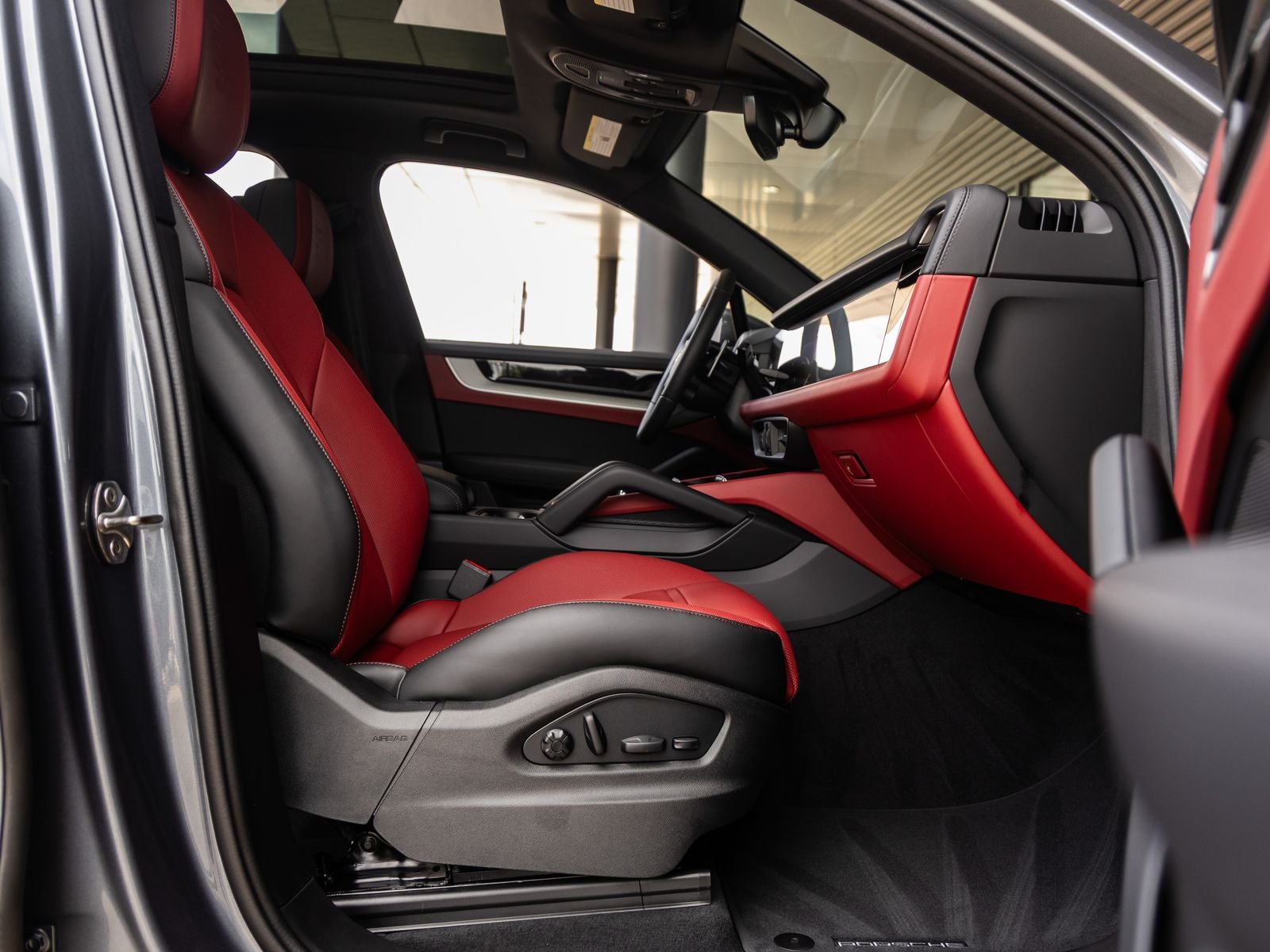 2026 Porsche Cayenne AWD