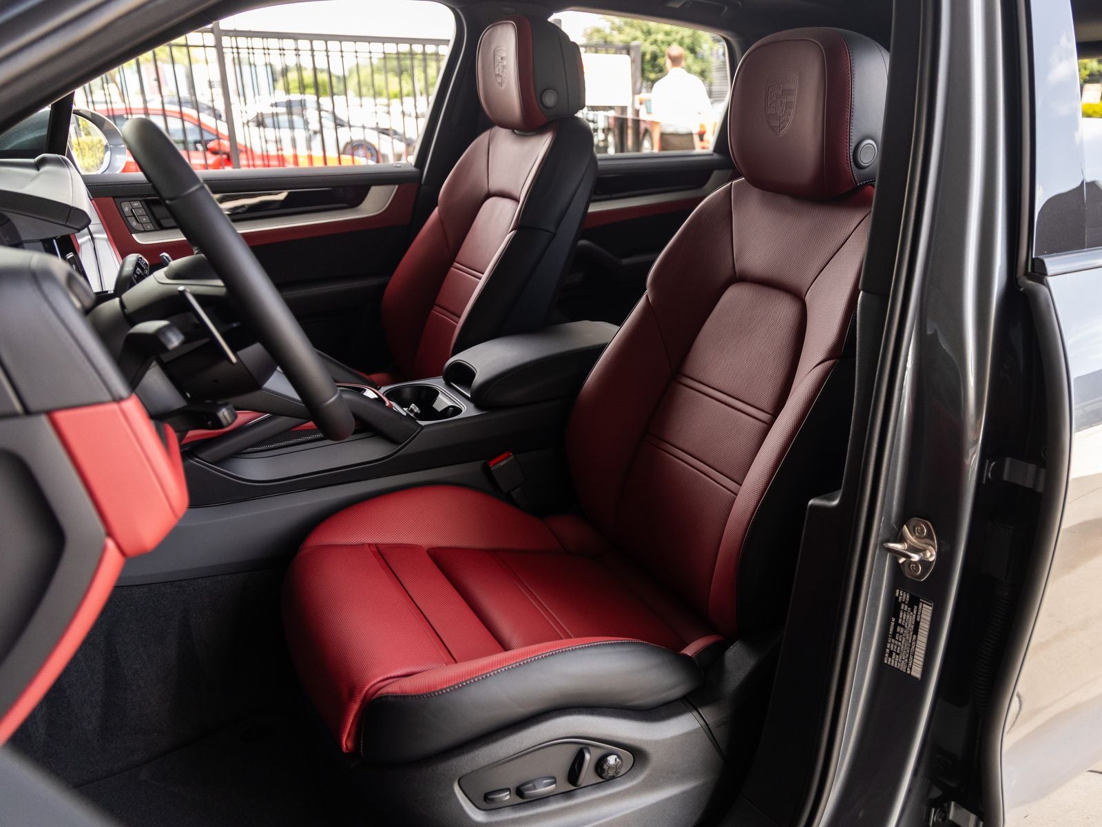 2026 Porsche Cayenne AWD
