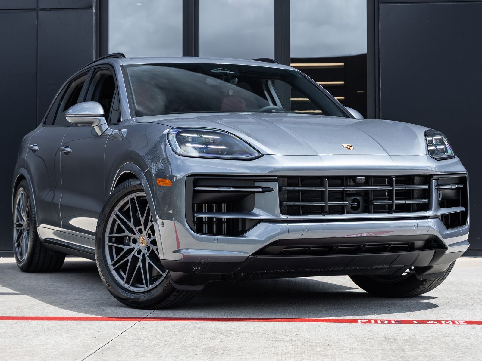 2026 Porsche Cayenne AWD