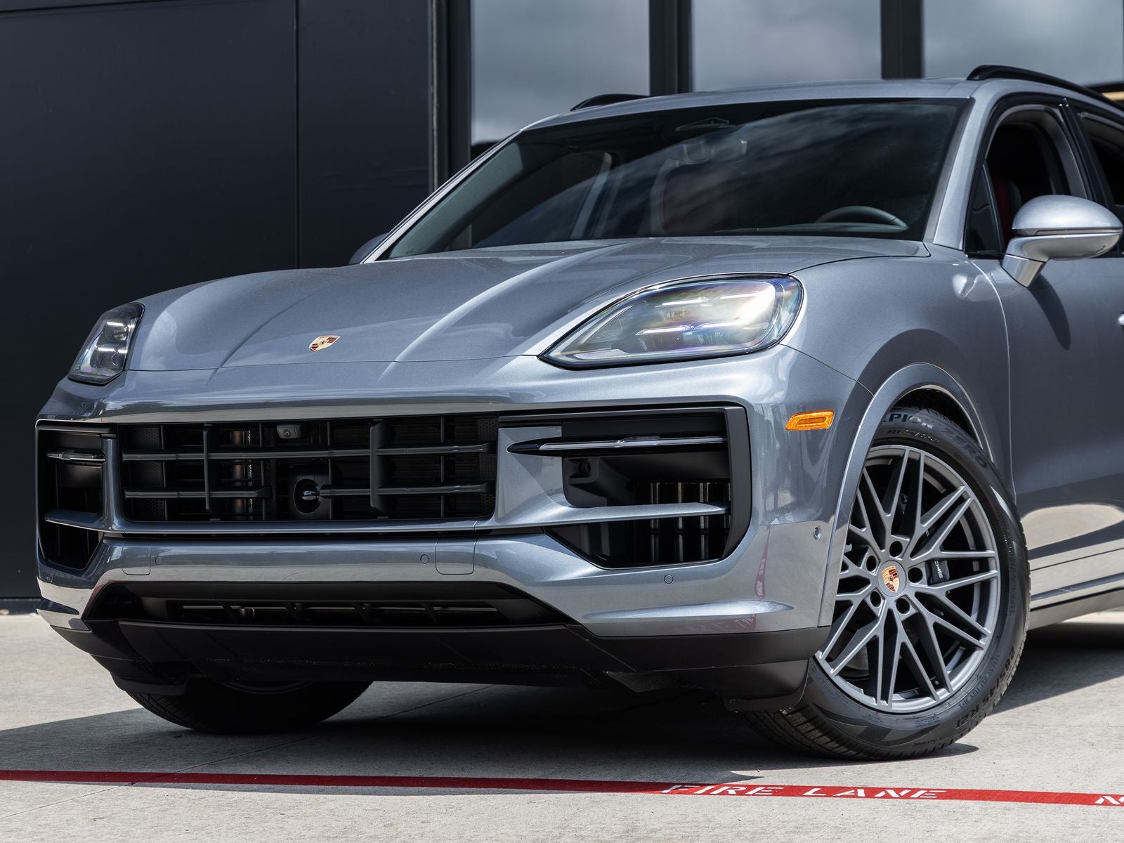 2026 Porsche Cayenne AWD