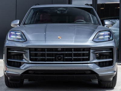2026 Porsche Cayenne AWD