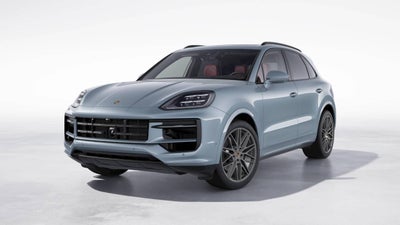 2026 Porsche Cayenne AWD