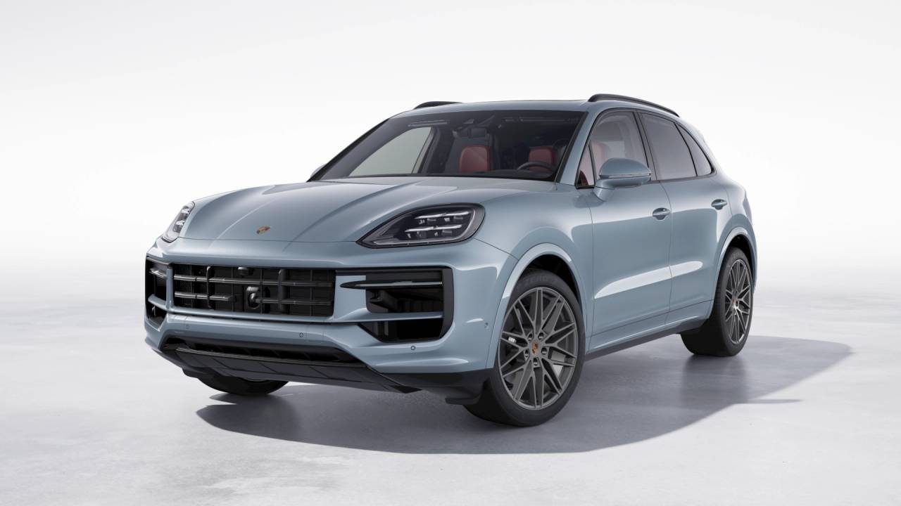2026 Porsche Cayenne AWD