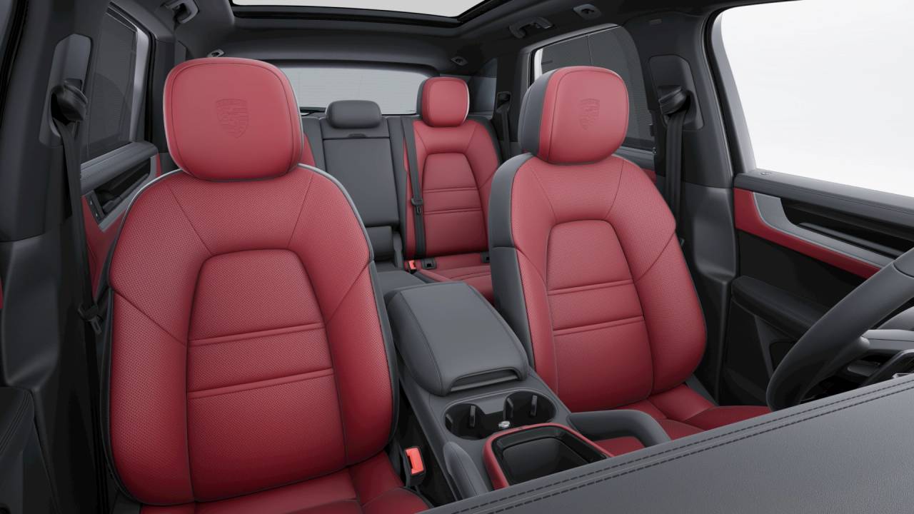 2026 Porsche Cayenne AWD
