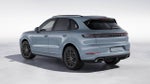 2026 Porsche Cayenne AWD