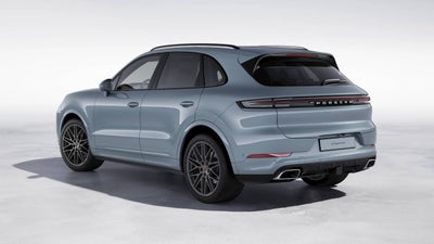 2026 Porsche Cayenne AWD