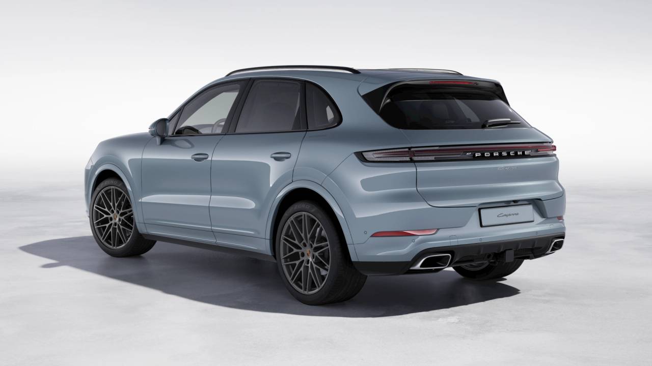 2026 Porsche Cayenne AWD