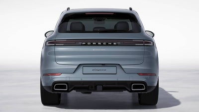 2026 Porsche Cayenne AWD