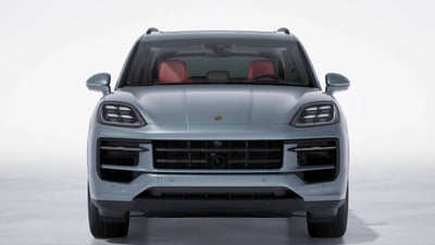 2026 Porsche Cayenne AWD