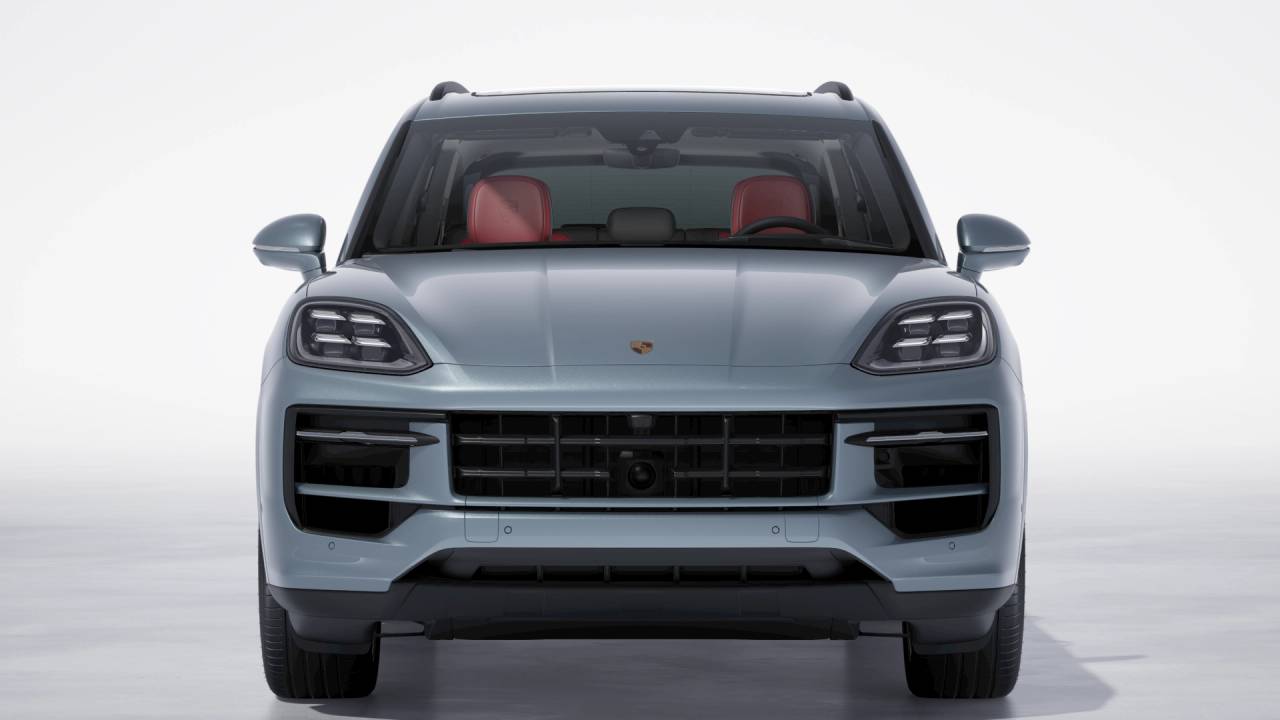 2026 Porsche Cayenne AWD