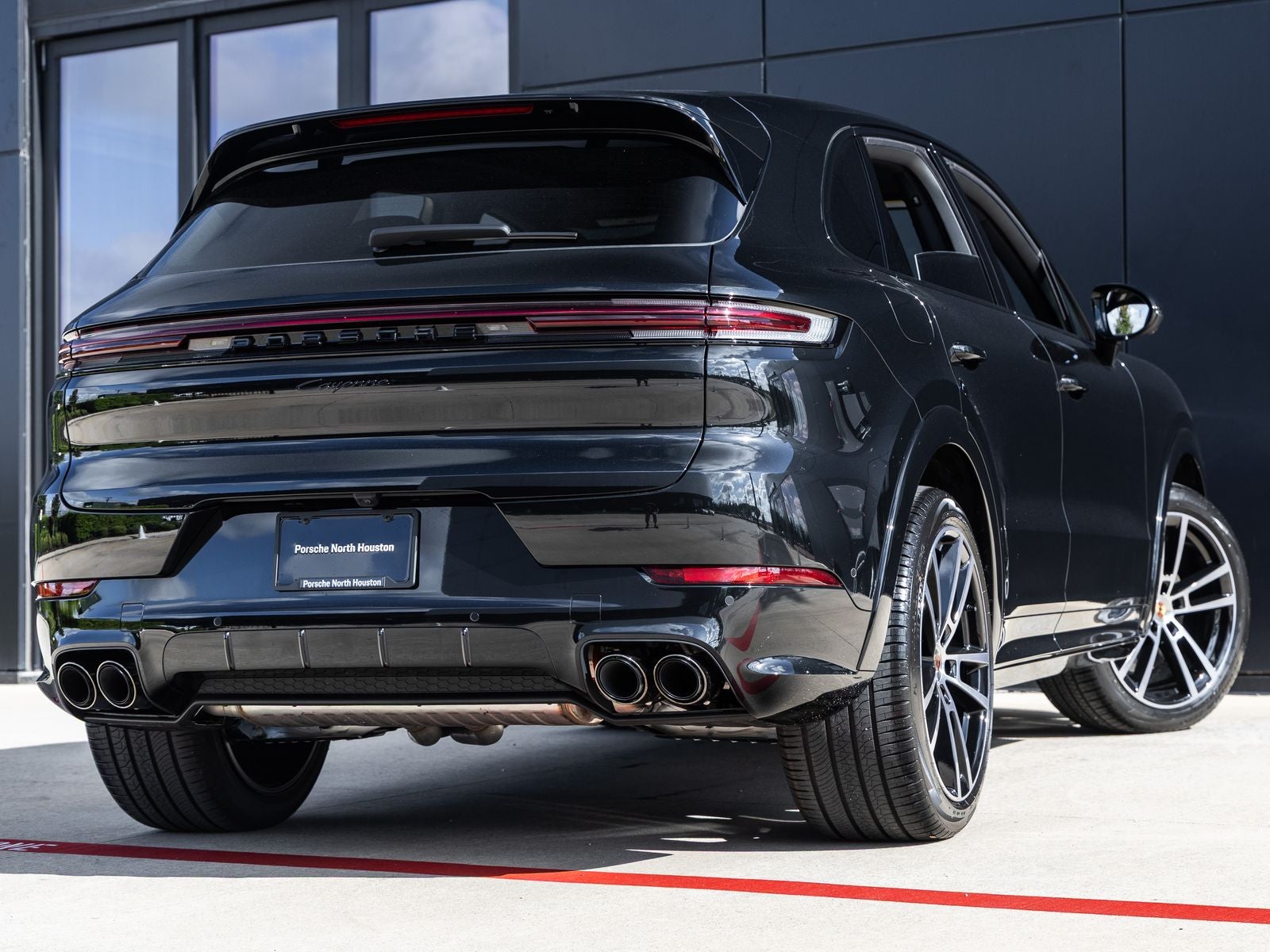 2026 Porsche Cayenne Cayenne