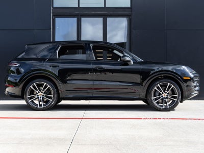2026 Porsche Cayenne Cayenne