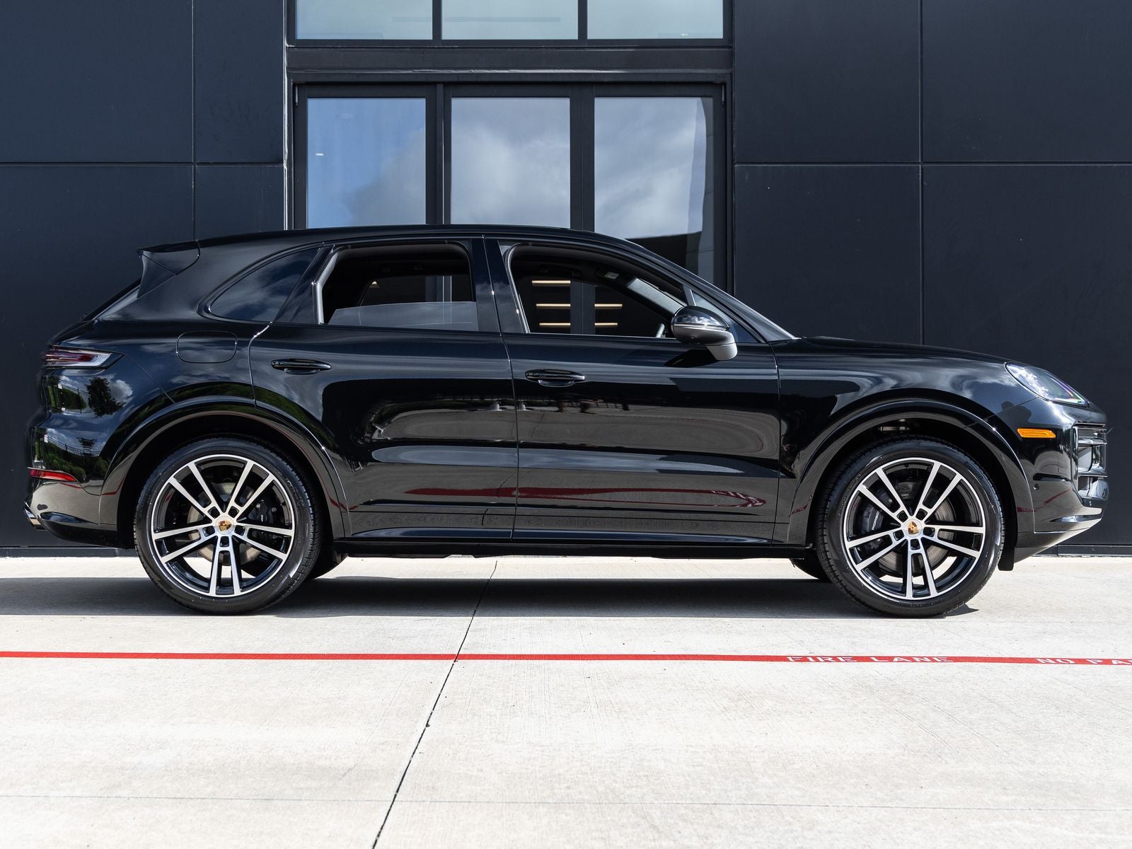 2026 Porsche Cayenne Cayenne