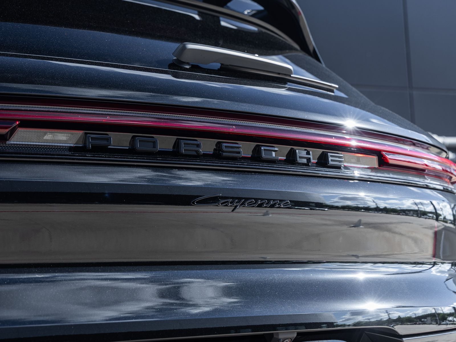 2026 Porsche Cayenne Cayenne