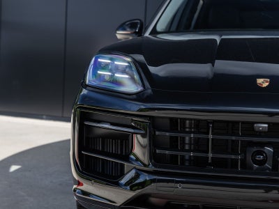 2026 Porsche Cayenne Cayenne