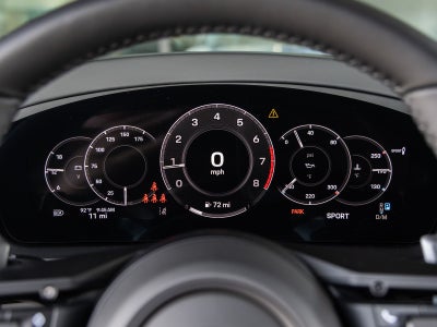 2026 Porsche Cayenne Cayenne