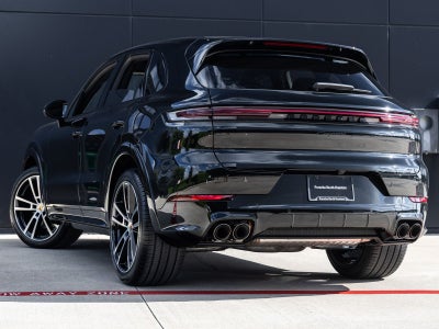 2026 Porsche Cayenne Cayenne