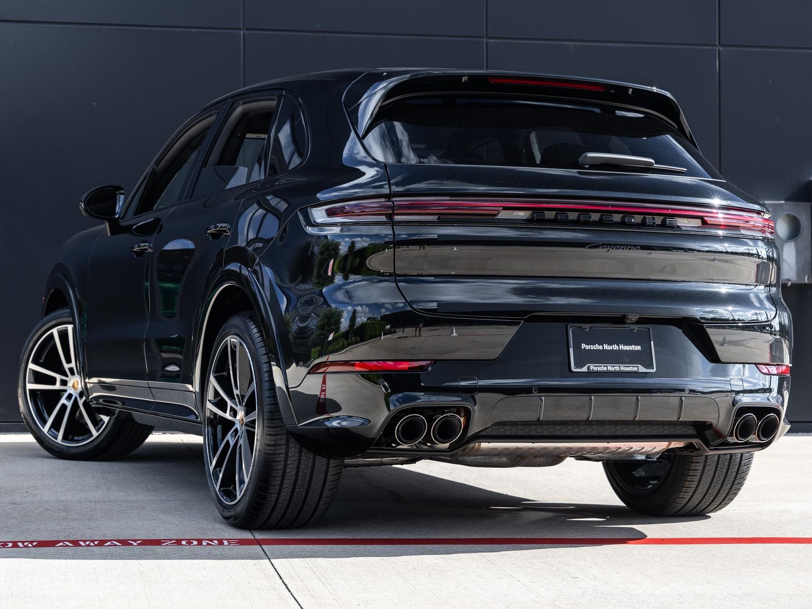 2026 Porsche Cayenne Cayenne