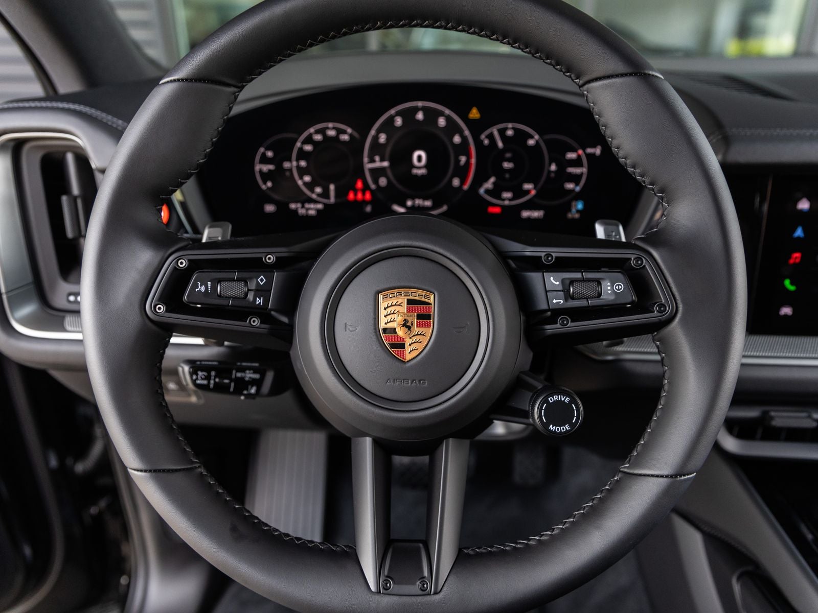 2026 Porsche Cayenne Cayenne