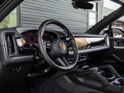 2026 Porsche Cayenne Cayenne