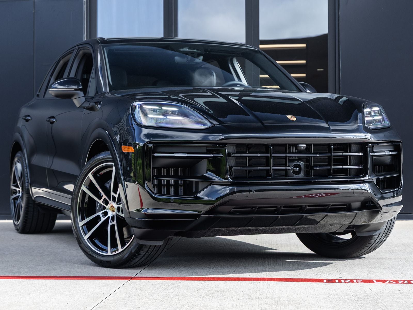 2026 Porsche Cayenne Cayenne