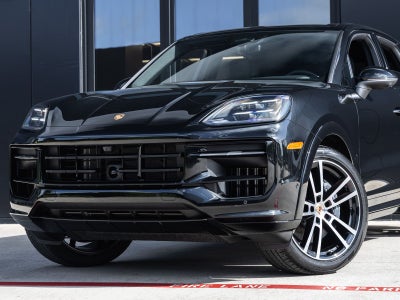 2026 Porsche Cayenne Cayenne