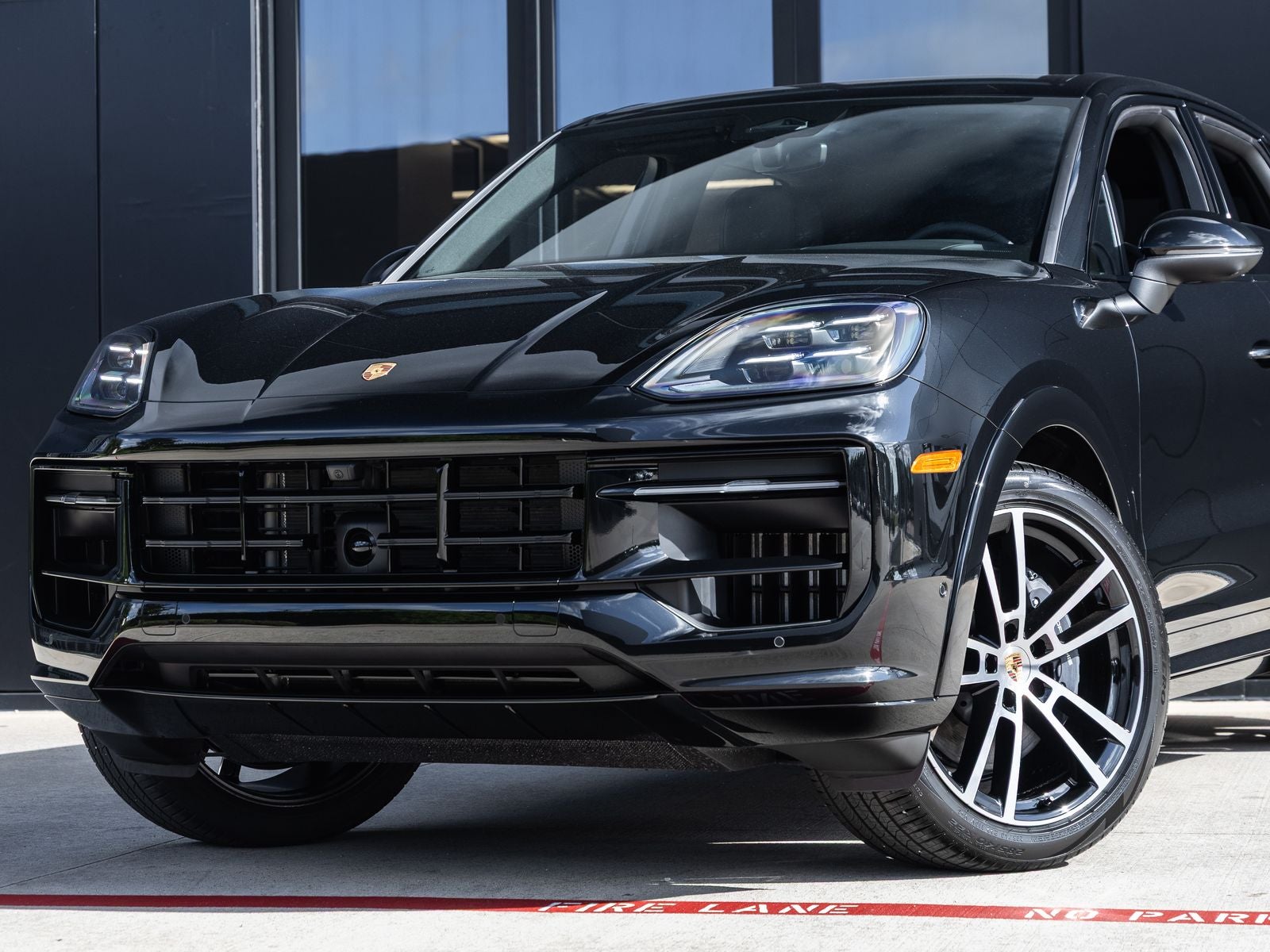 2026 Porsche Cayenne Cayenne