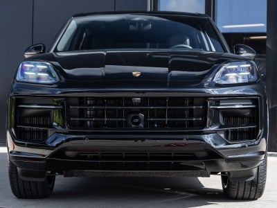 2026 Porsche Cayenne Cayenne