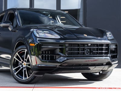2026 Porsche Cayenne Cayenne