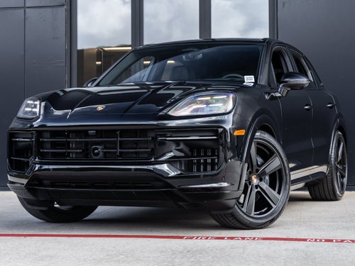 2026 Porsche Cayenne Cayenne