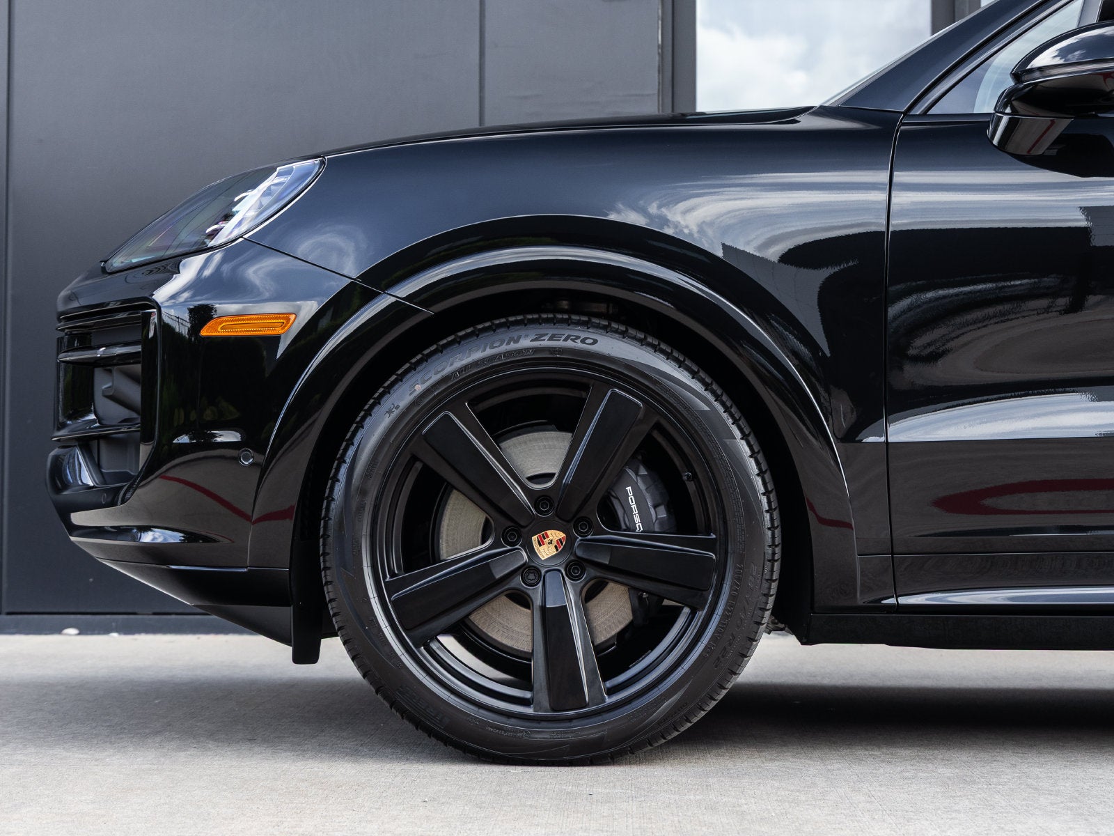 2026 Porsche Cayenne Cayenne