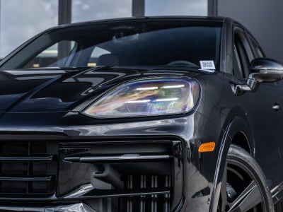 2026 Porsche Cayenne Cayenne