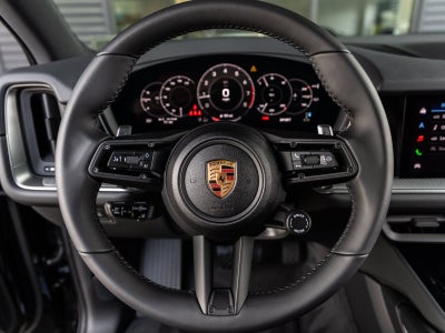 2026 Porsche Cayenne Cayenne