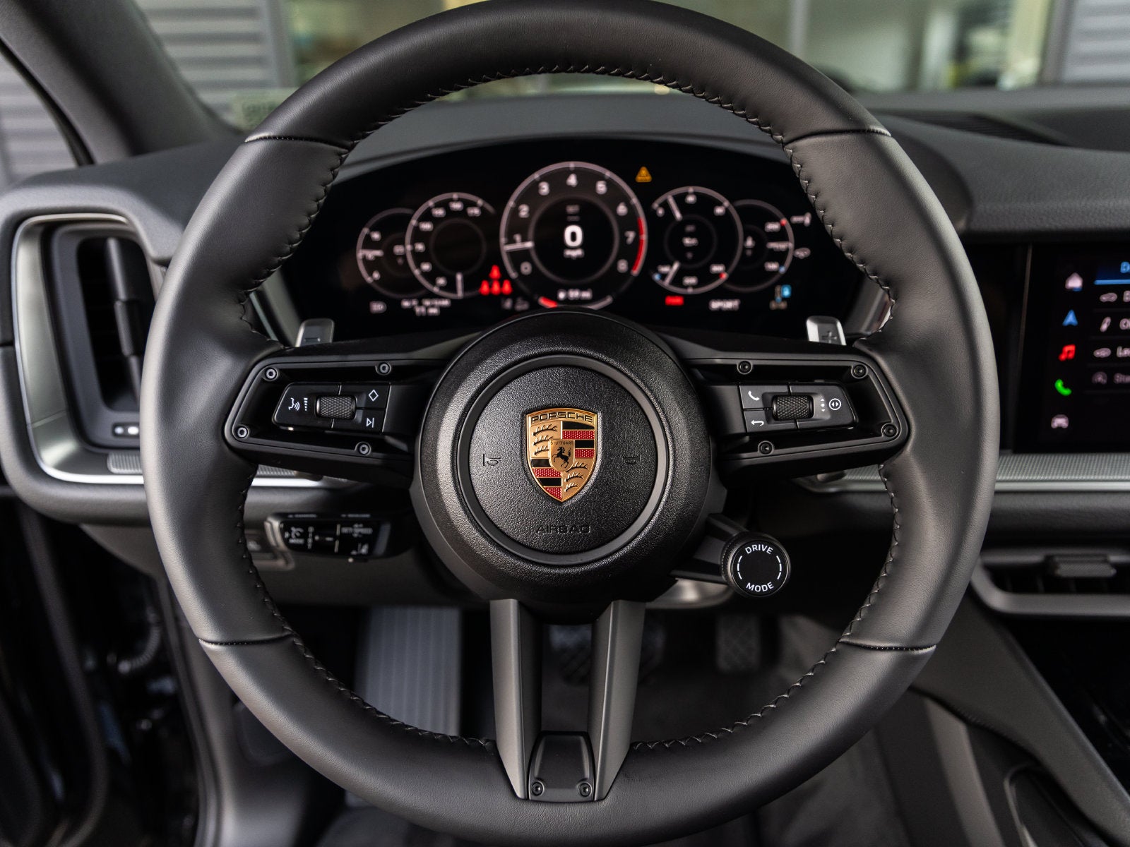 2026 Porsche Cayenne Cayenne