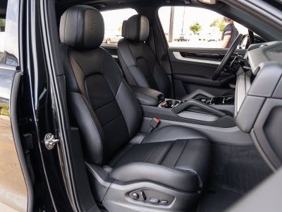 2026 Porsche Cayenne Cayenne