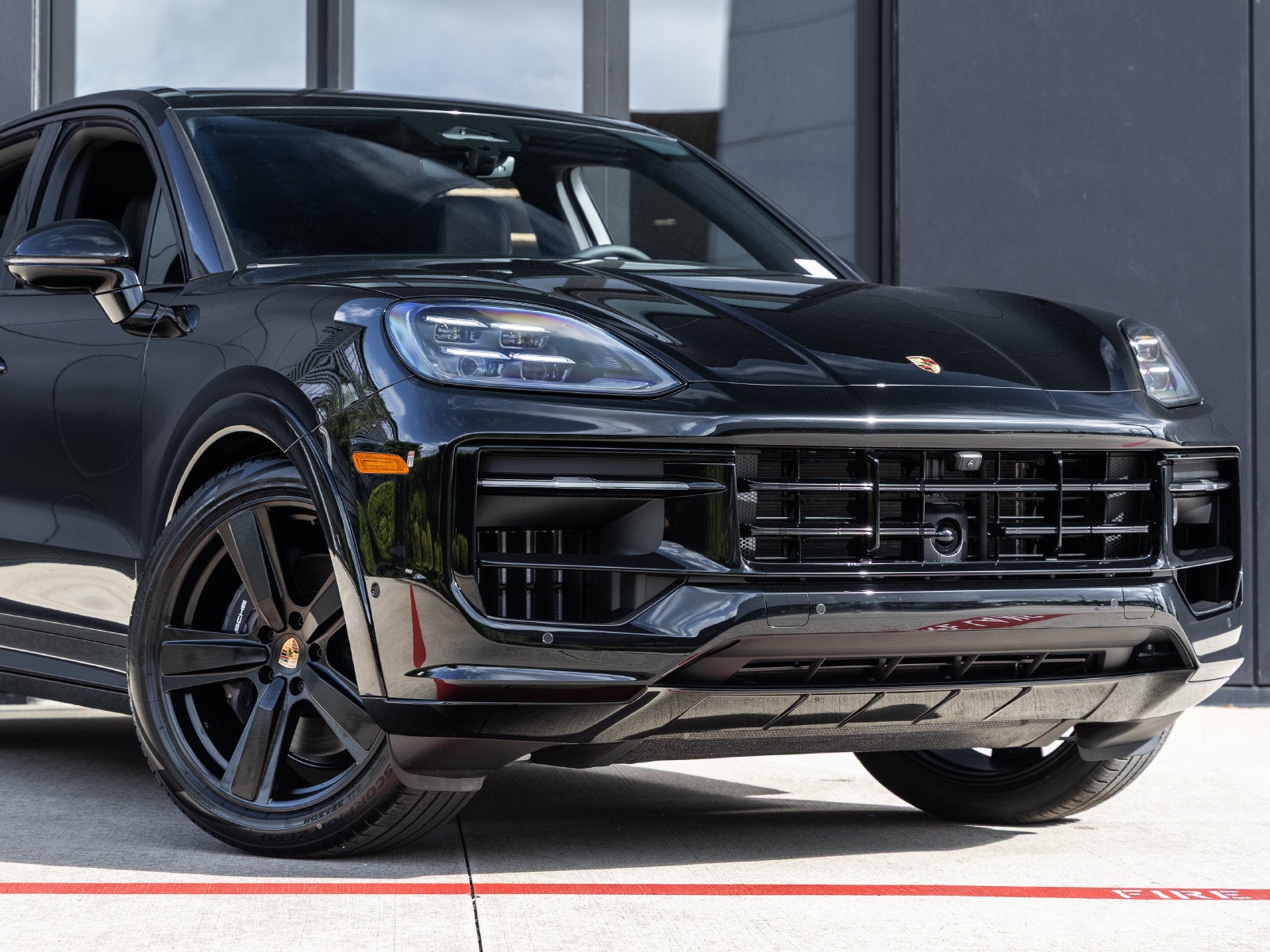 2026 Porsche Cayenne Cayenne