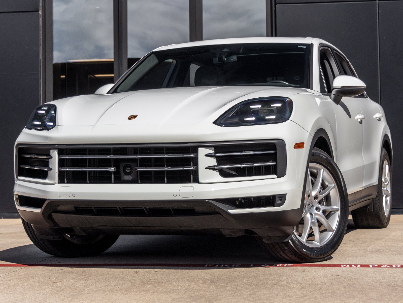 2024 Porsche Cayenne Cayenne