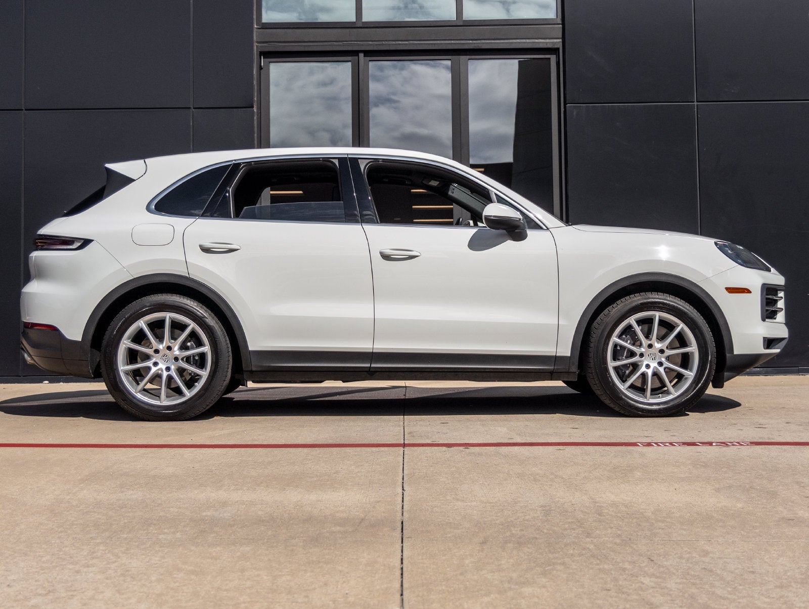 2024 Porsche Cayenne Cayenne