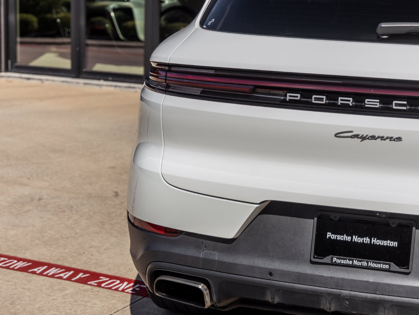 2024 Porsche Cayenne Cayenne