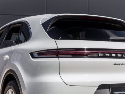 2024 Porsche Cayenne Cayenne