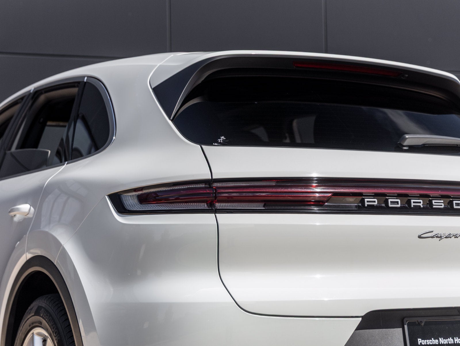2024 Porsche Cayenne Cayenne