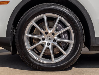 2024 Porsche Cayenne Cayenne