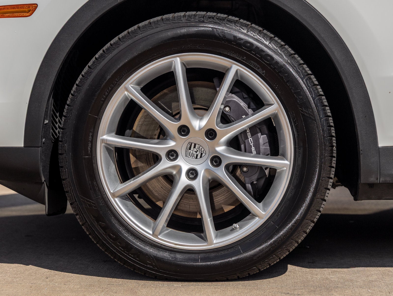 2024 Porsche Cayenne Cayenne