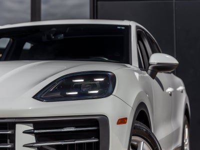 2024 Porsche Cayenne Cayenne