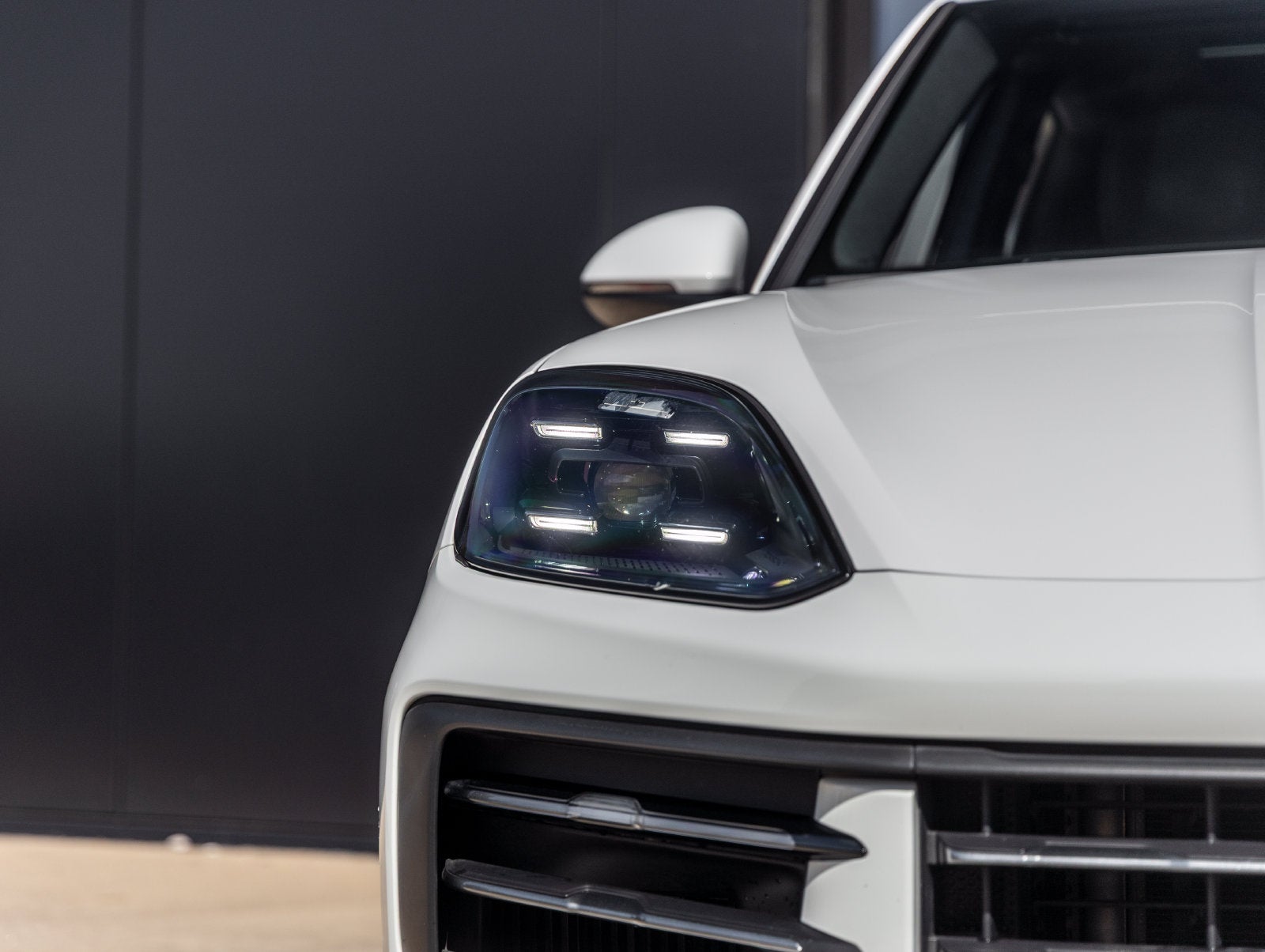 2024 Porsche Cayenne Cayenne